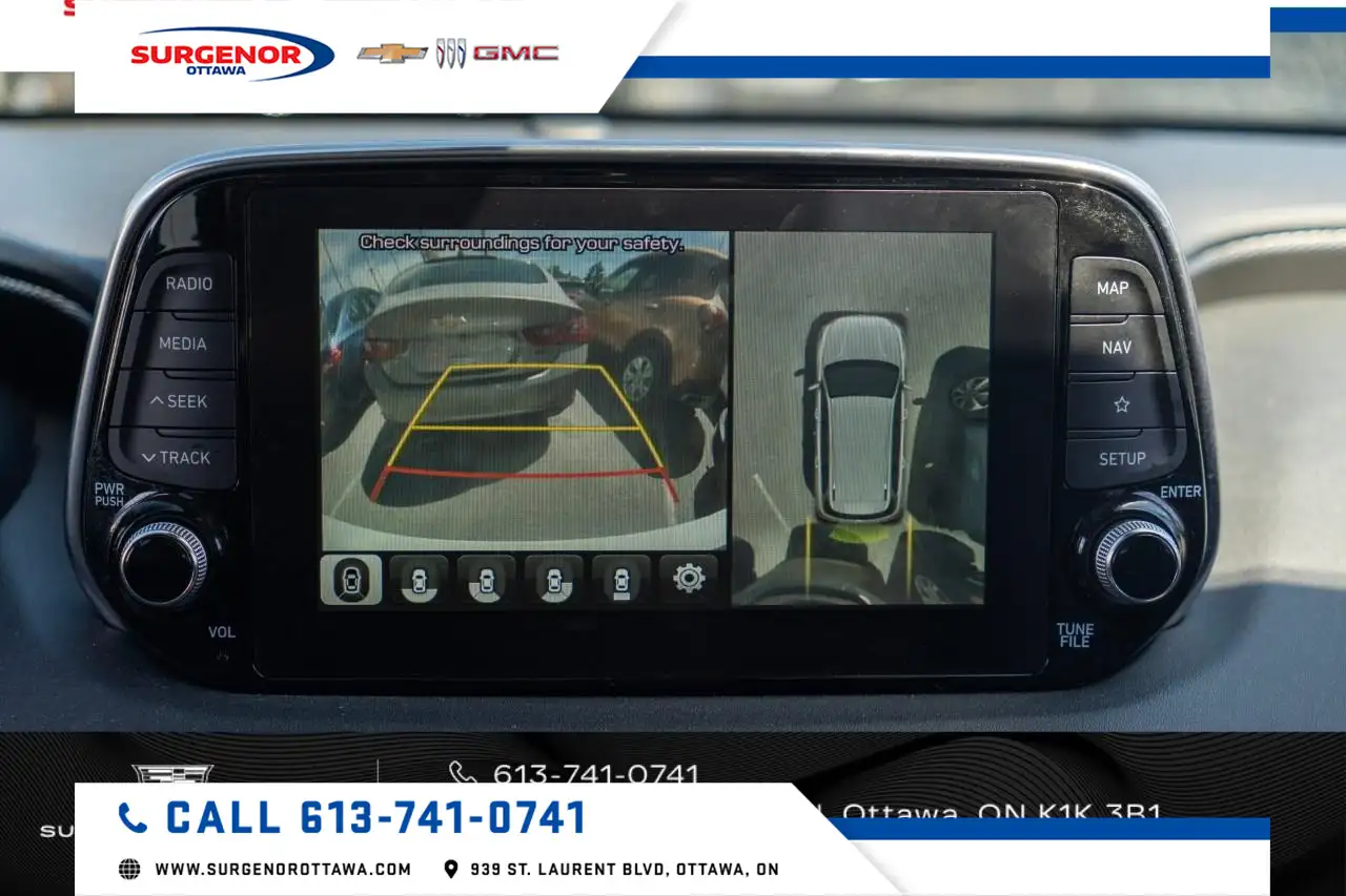 Hyundai SANTA FE photo Hyundai SANTA FE