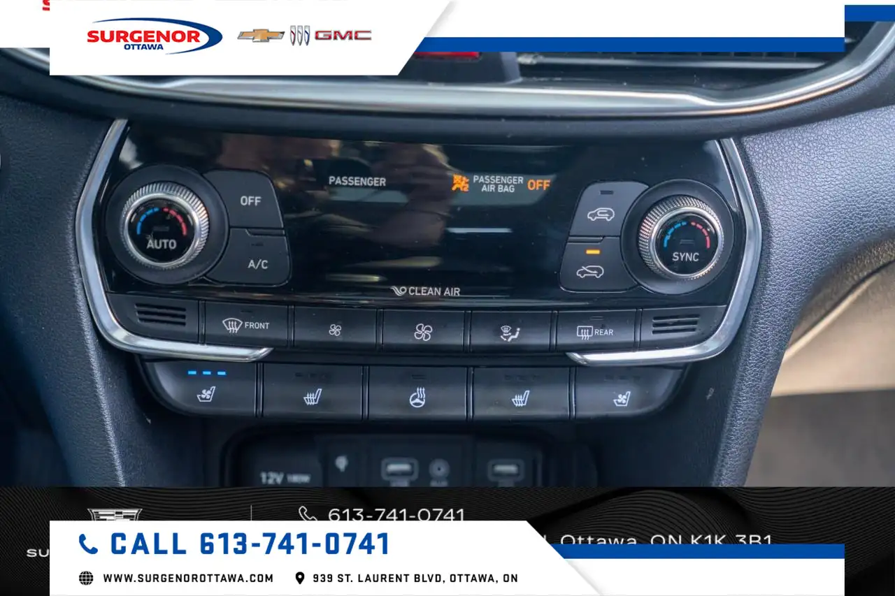 Hyundai SANTA FE photo Hyundai SANTA FE