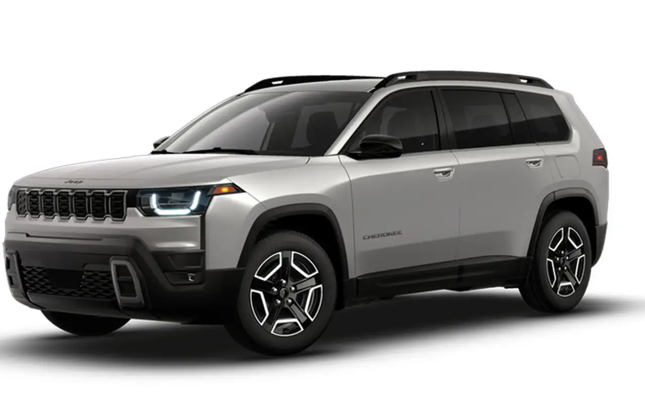 2026 Jeep Cherokee