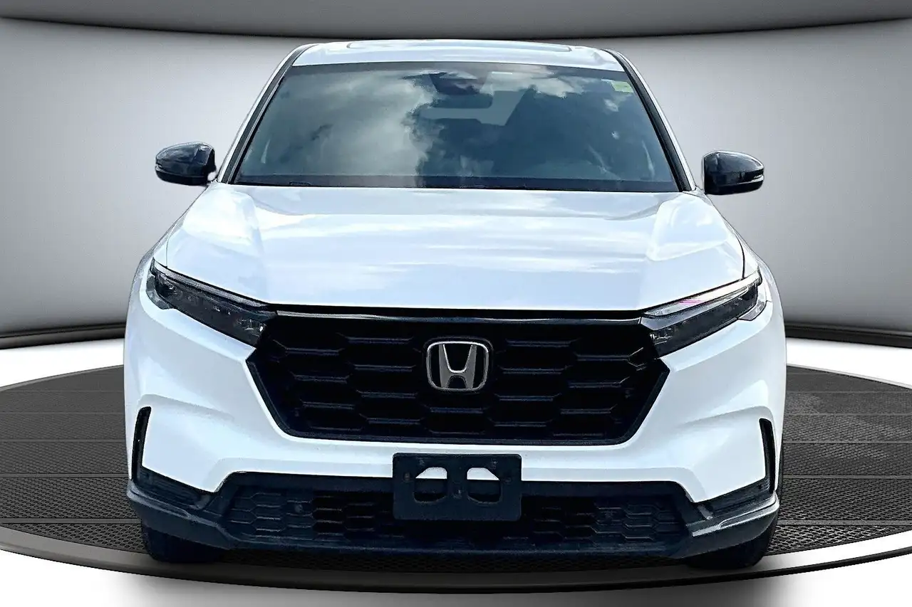 Honda CR-V photo Honda CR-V