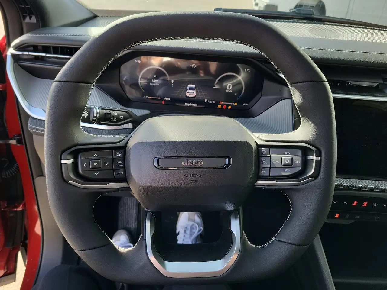 Jeep Cherokee снимка Jeep Cherokee