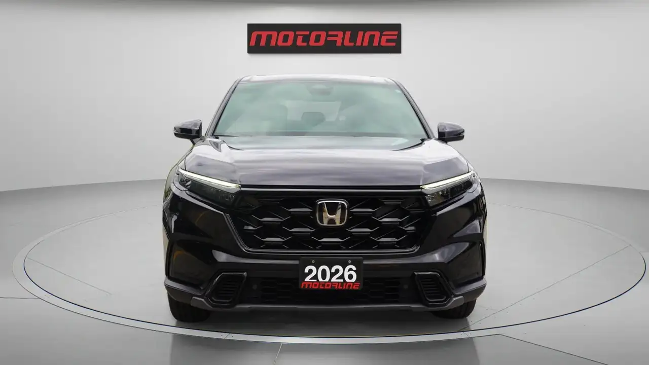 Honda CR-V снимка Honda CR-V