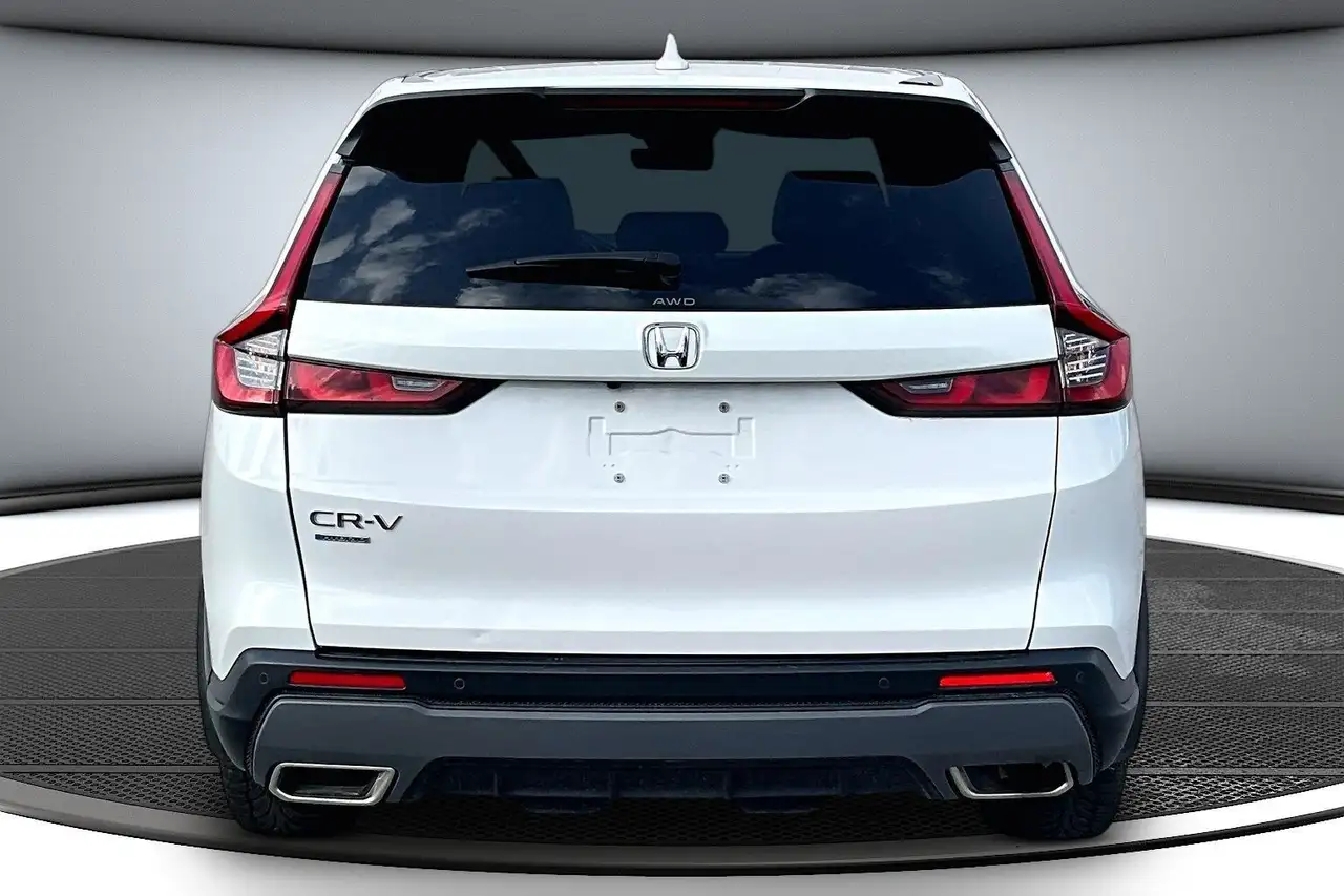 Honda CR-V photo Honda CR-V