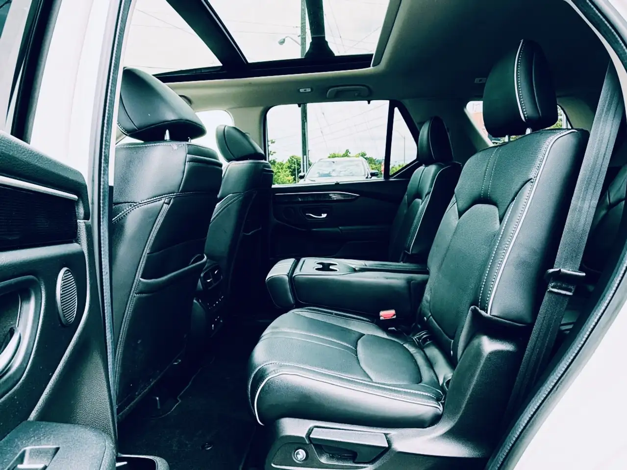 Honda Pilot снимка Honda Pilot