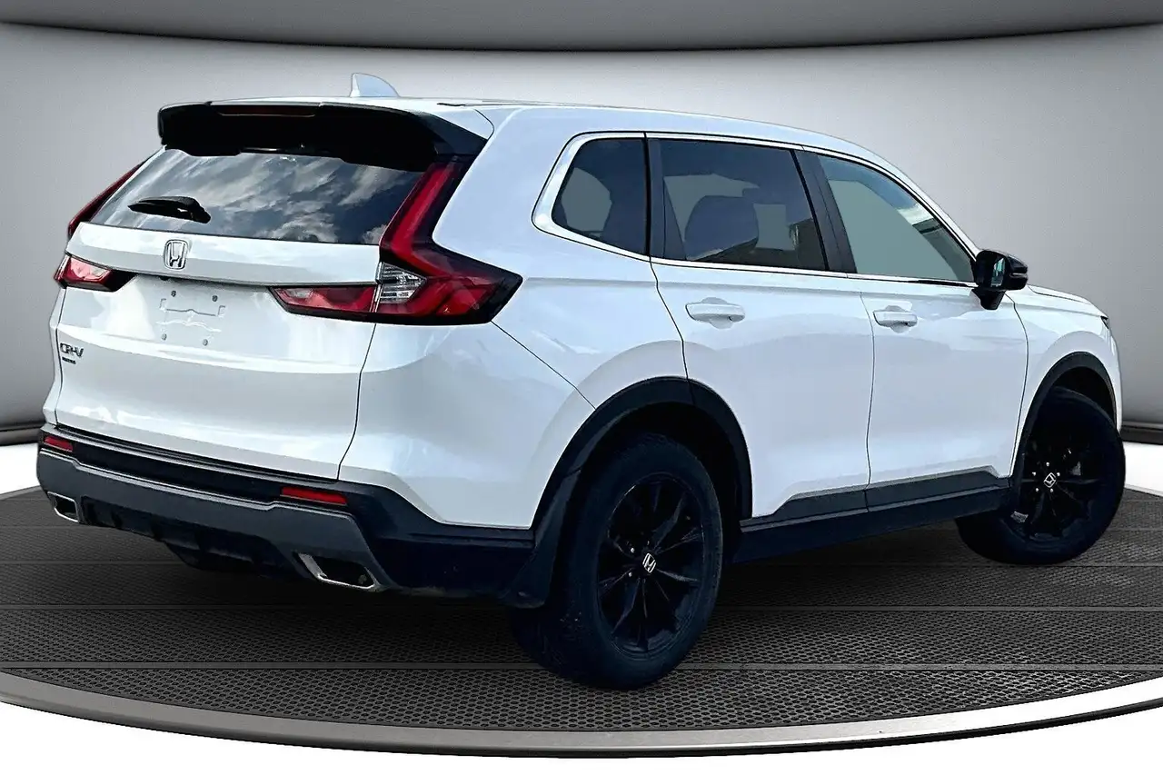 Honda CR-V photo Honda CR-V