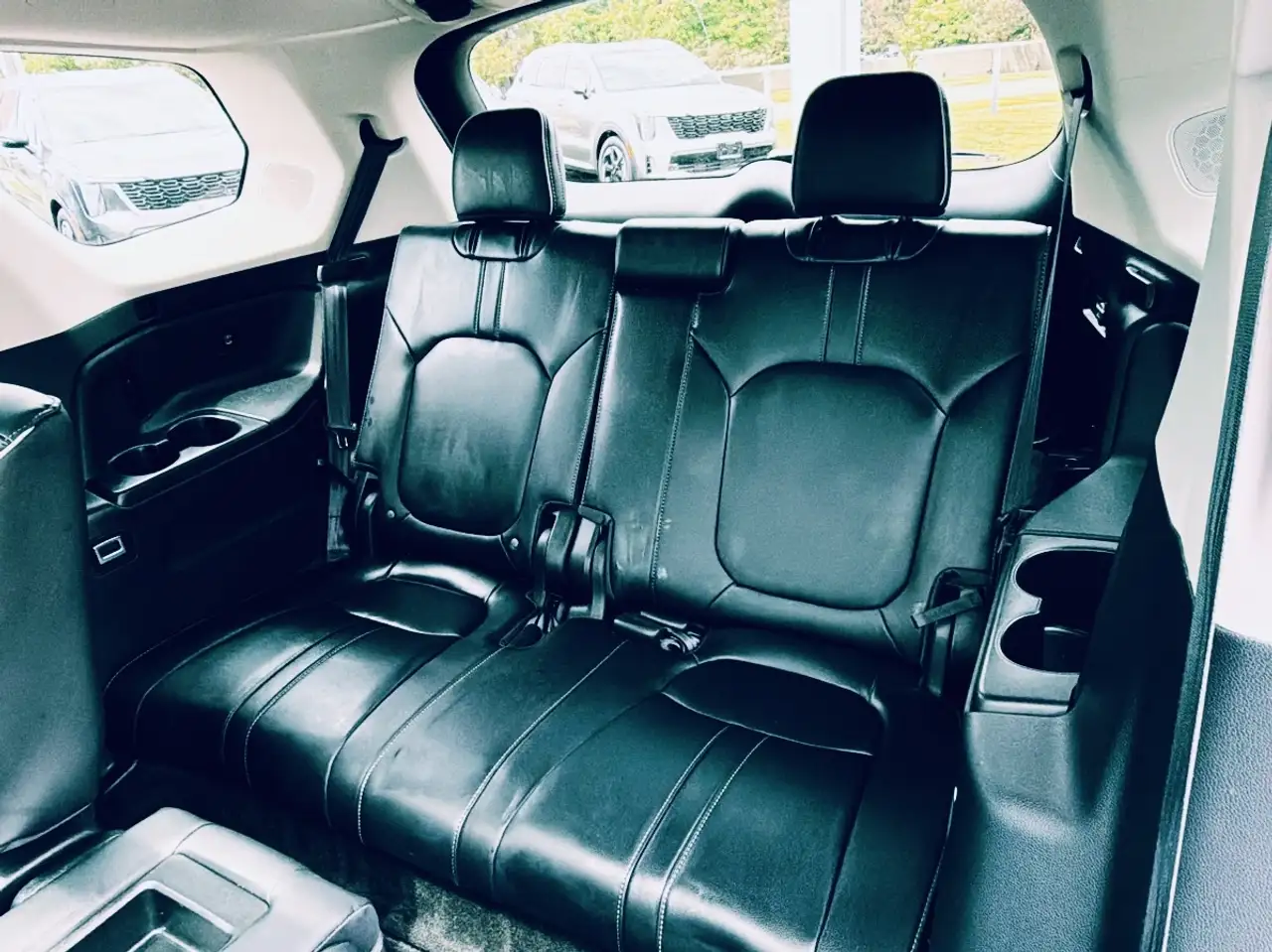 Honda Pilot снимка Honda Pilot