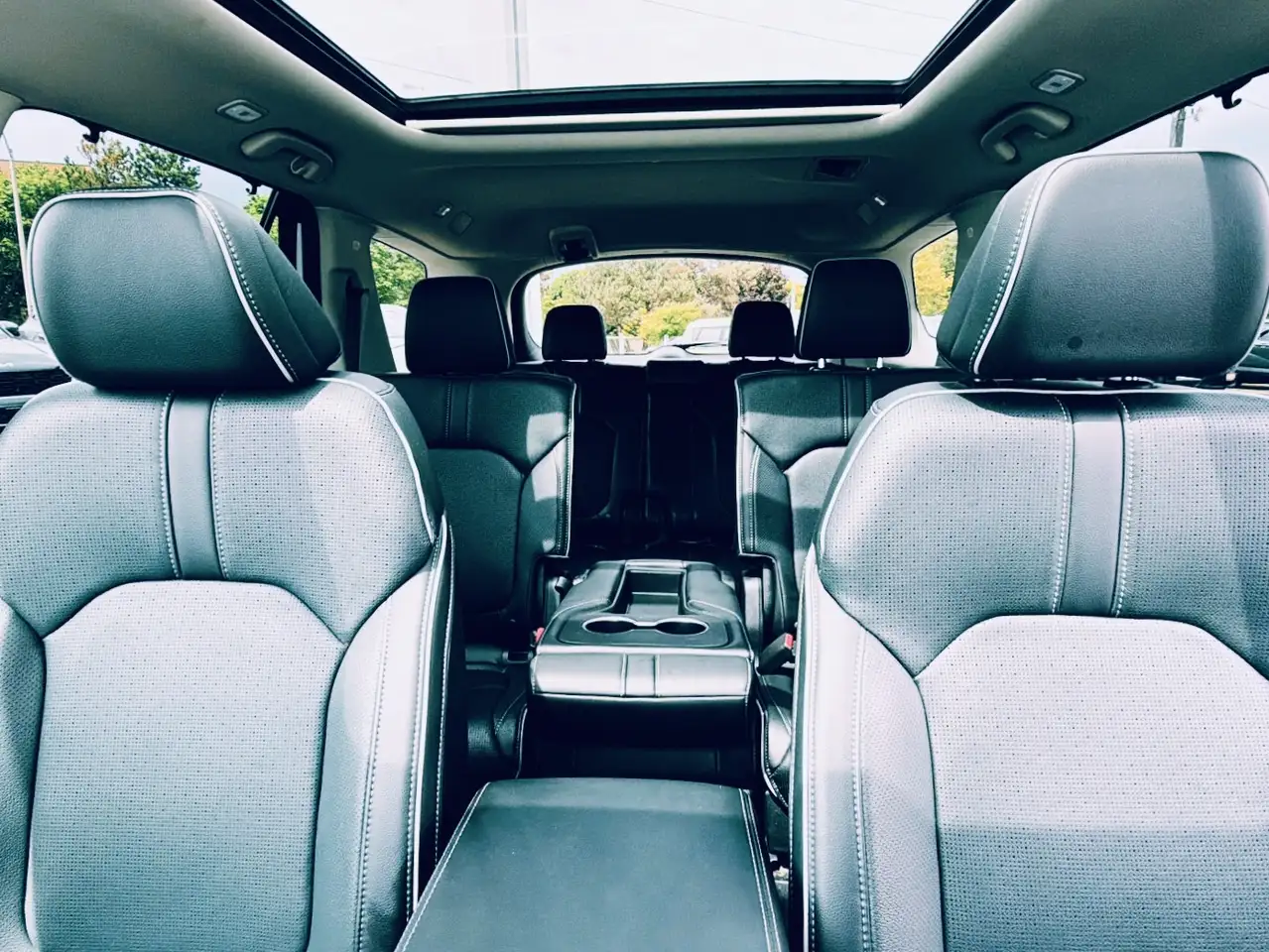 Honda Pilot снимка Honda Pilot