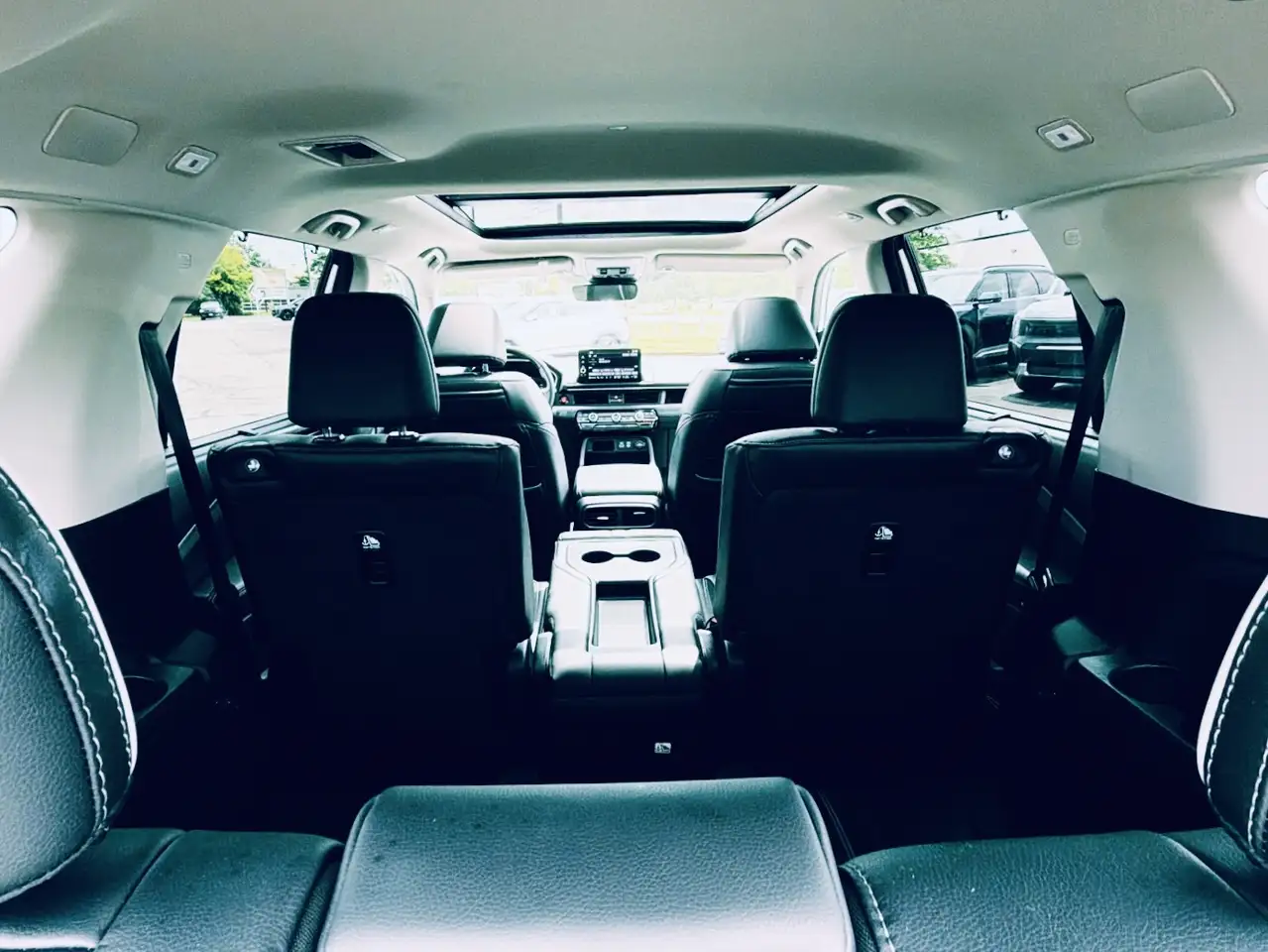 Honda Pilot снимка Honda Pilot