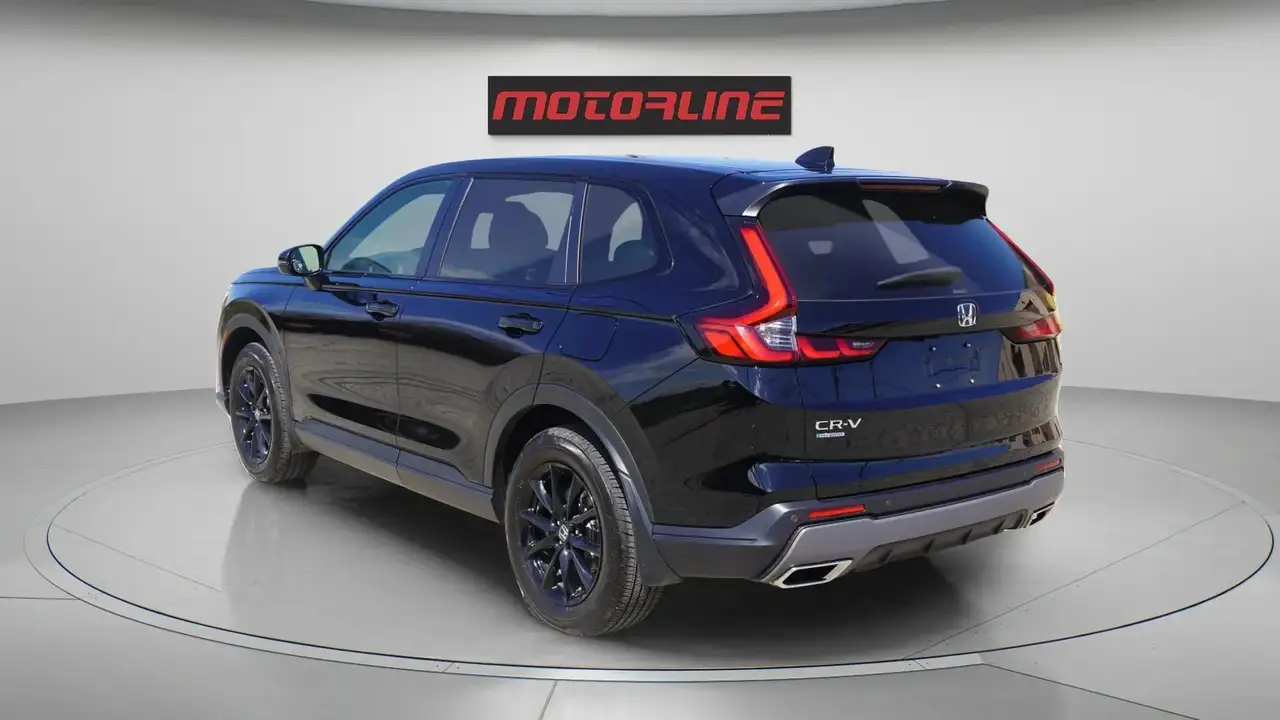 Honda CR-V снимка Honda CR-V