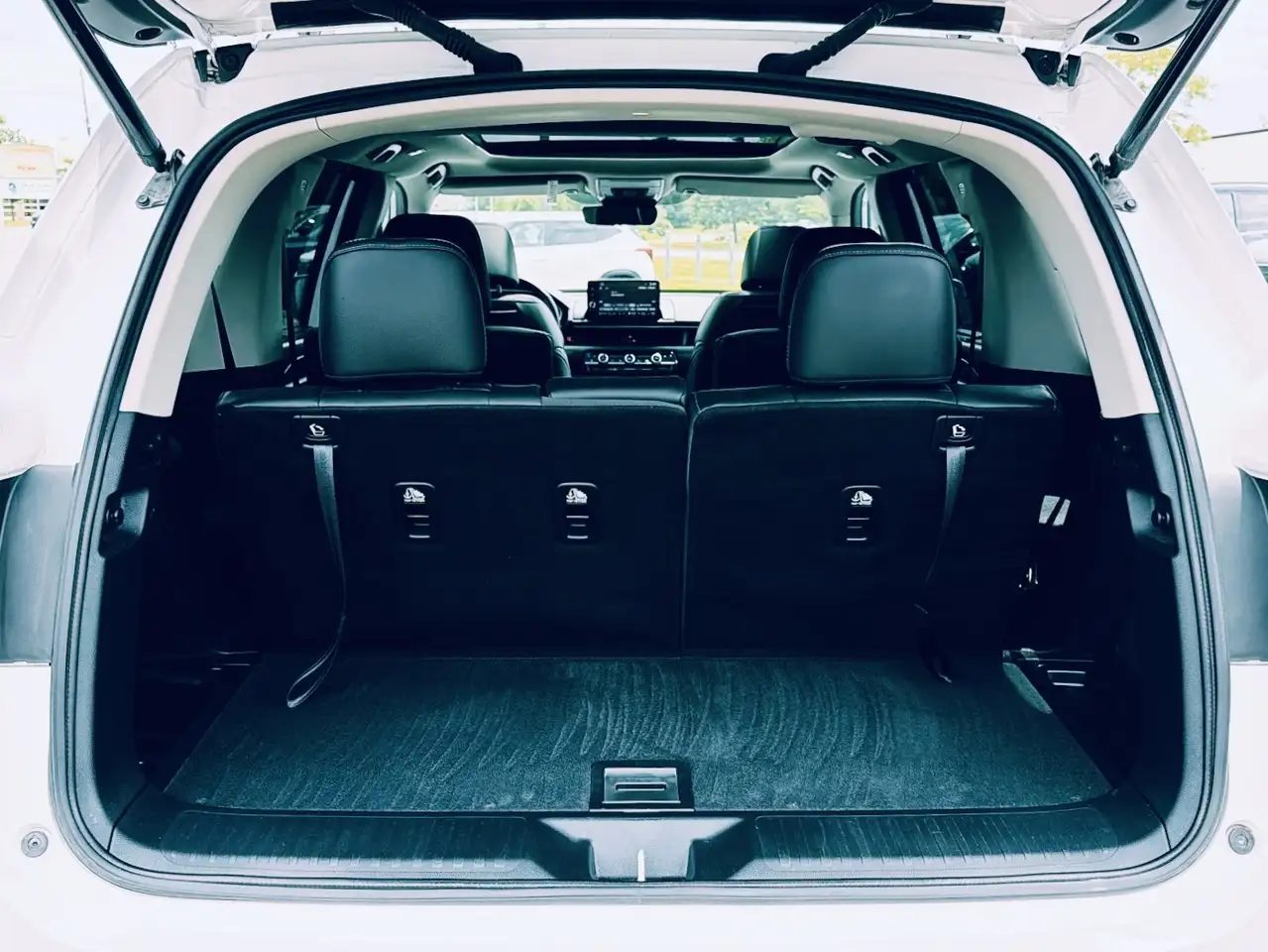 Honda Pilot снимка Honda Pilot