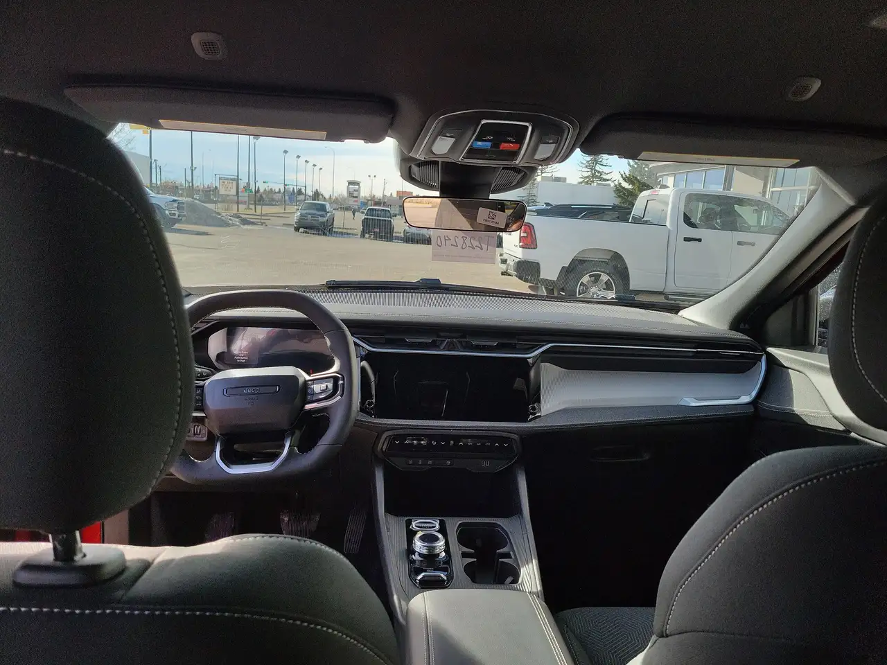Jeep Cherokee снимка Jeep Cherokee