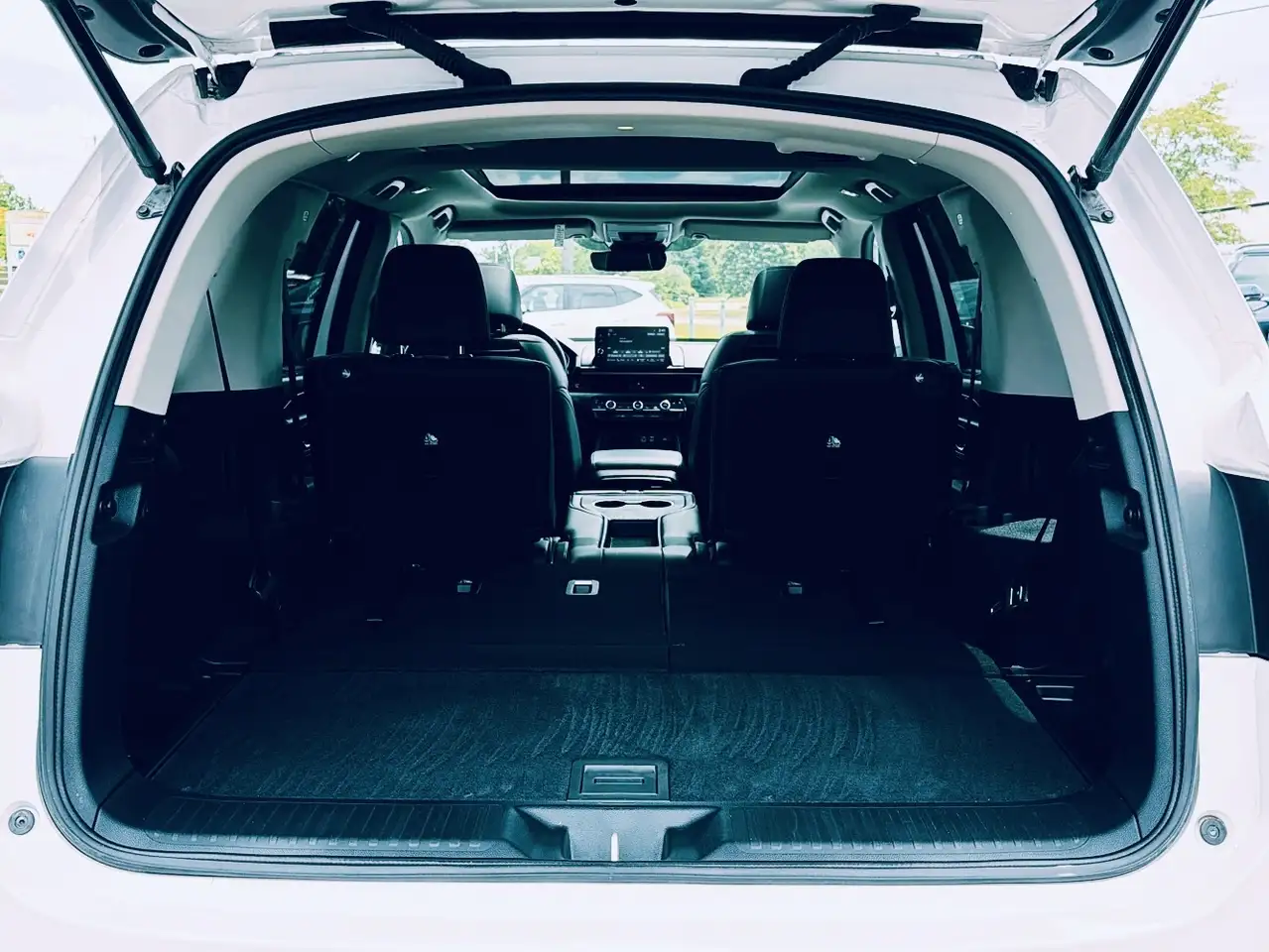 Honda Pilot снимка Honda Pilot