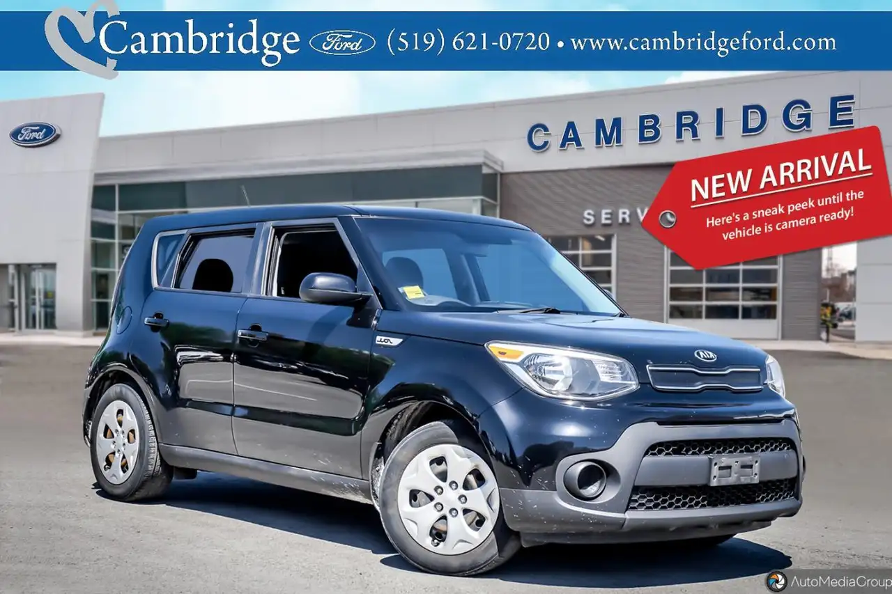 2019 Kia Soul