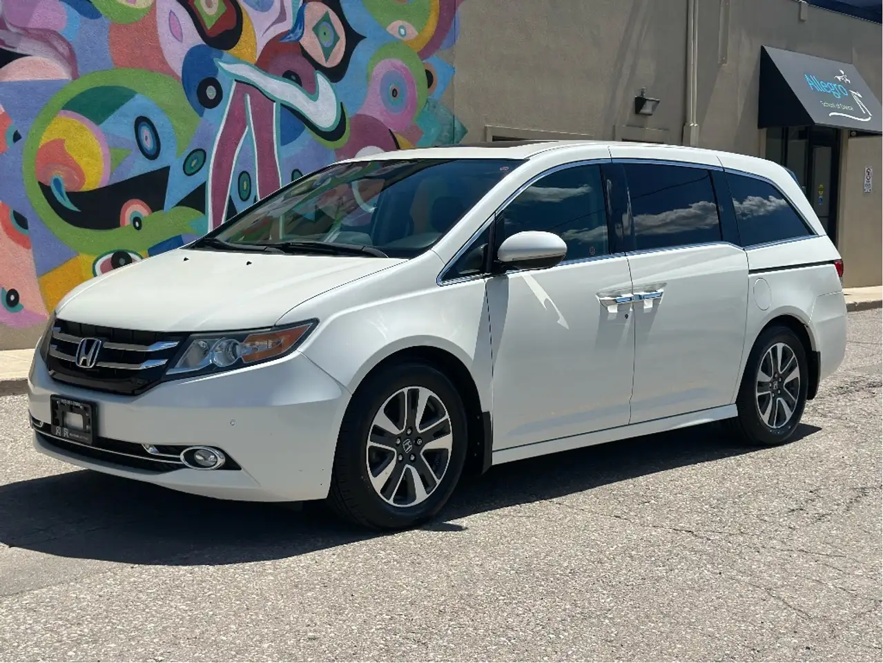 2016 Honda Odyssey