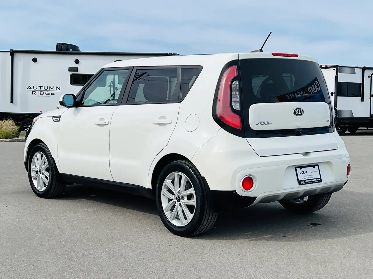 2018 Kia Soul