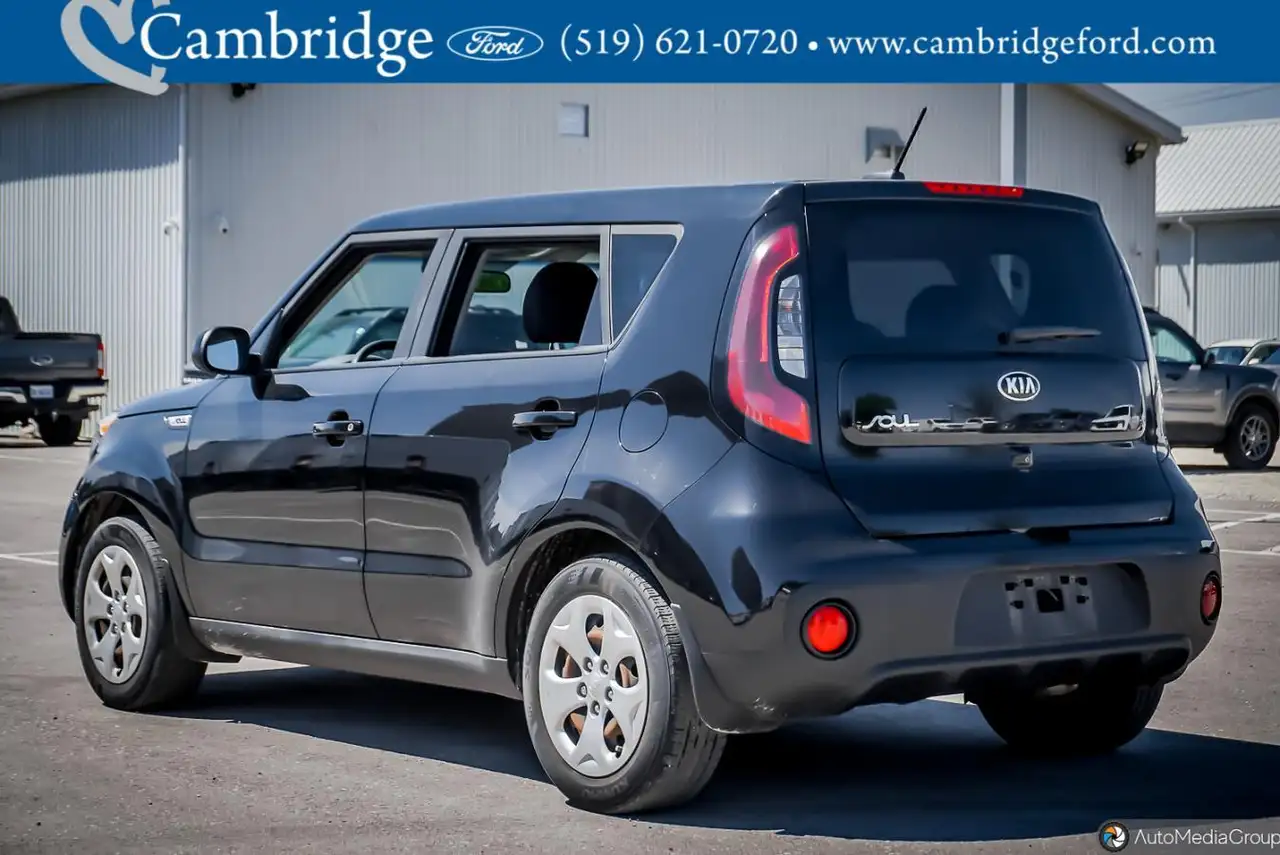 Kia Soul снимка Kia Soul
