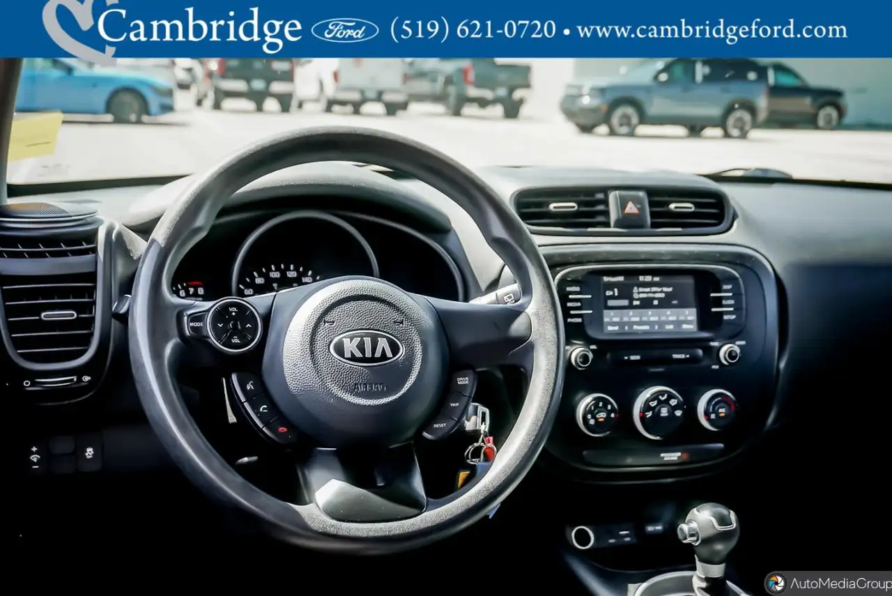 Kia Soul снимка Kia Soul