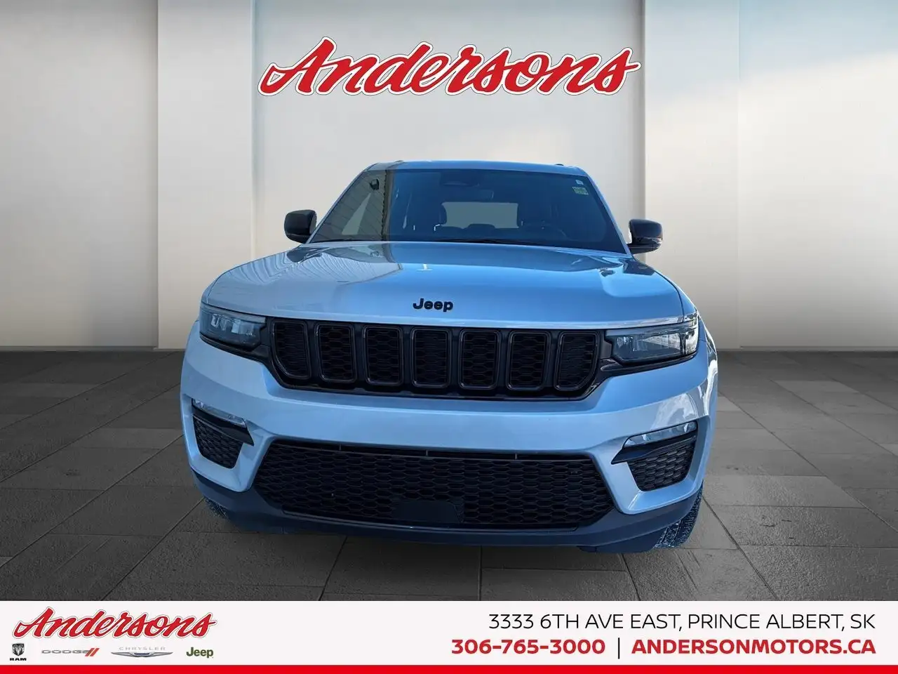 Jeep Grand Cherokee fotografie Jeep Grand Cherokee