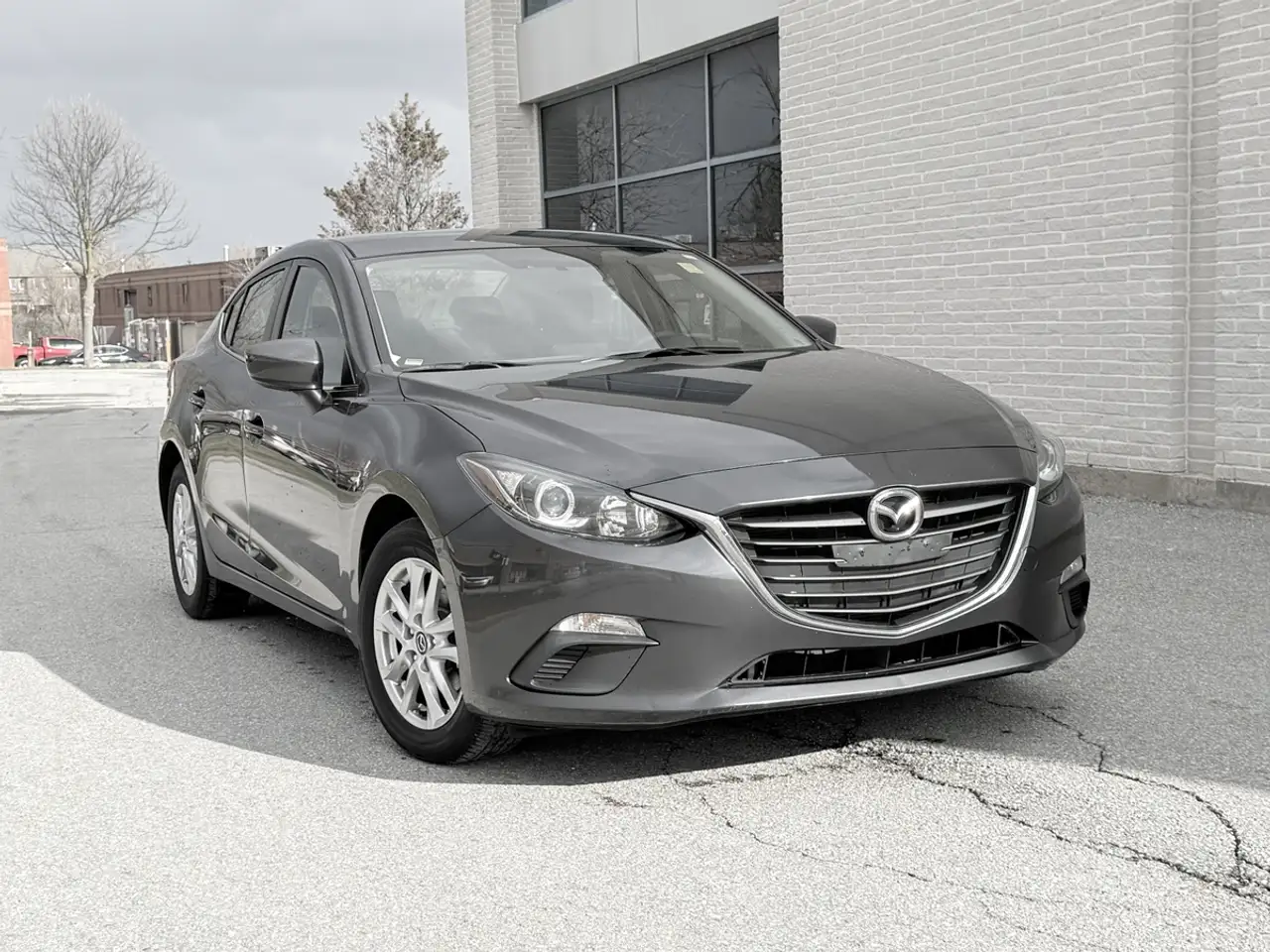 2016 Mazda 3
