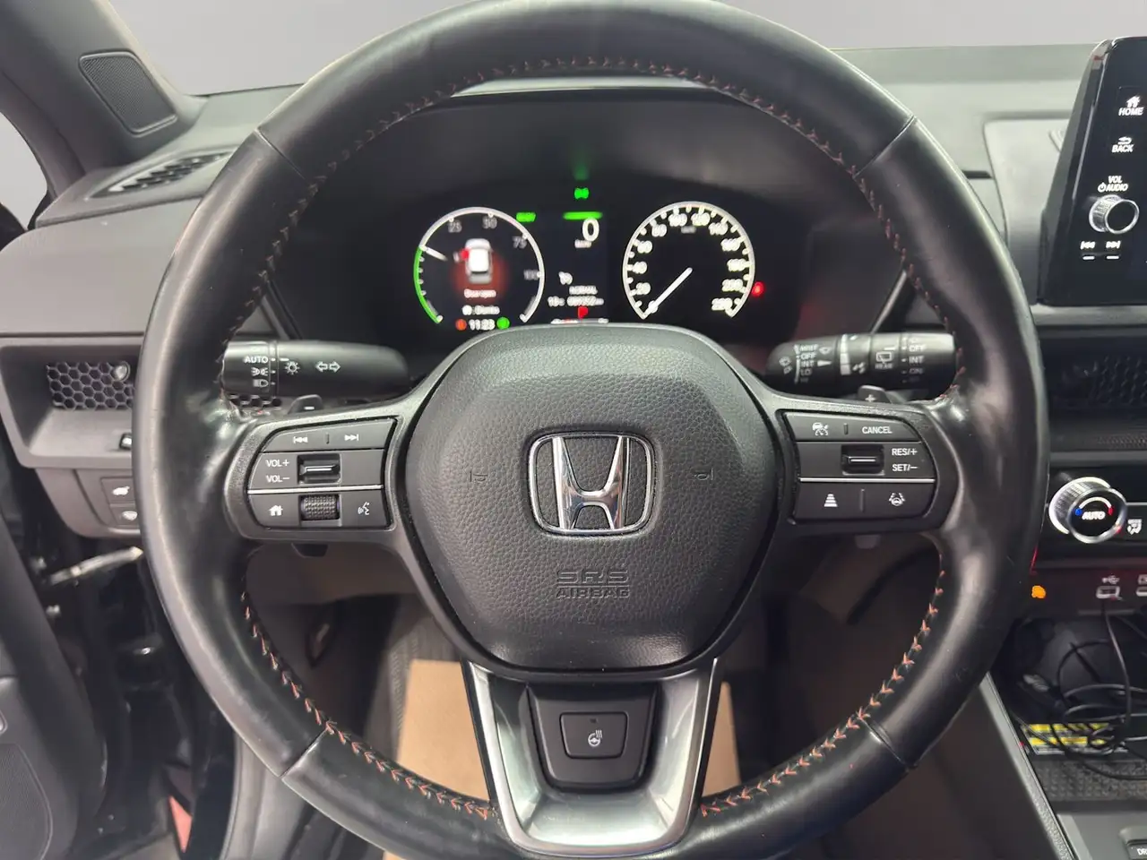 Honda CR-V photo Honda CR-V