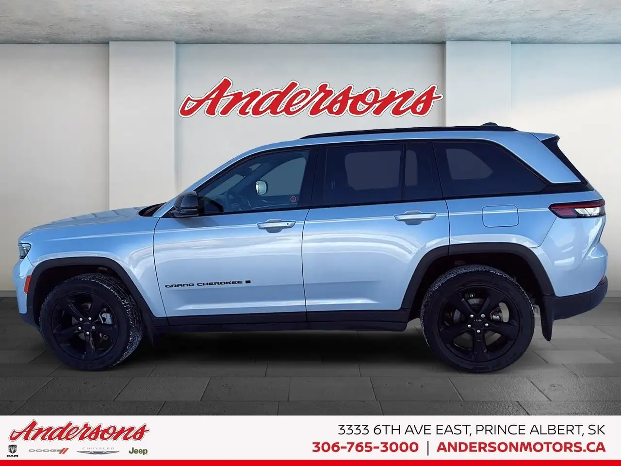 Jeep Grand Cherokee fotografie Jeep Grand Cherokee
