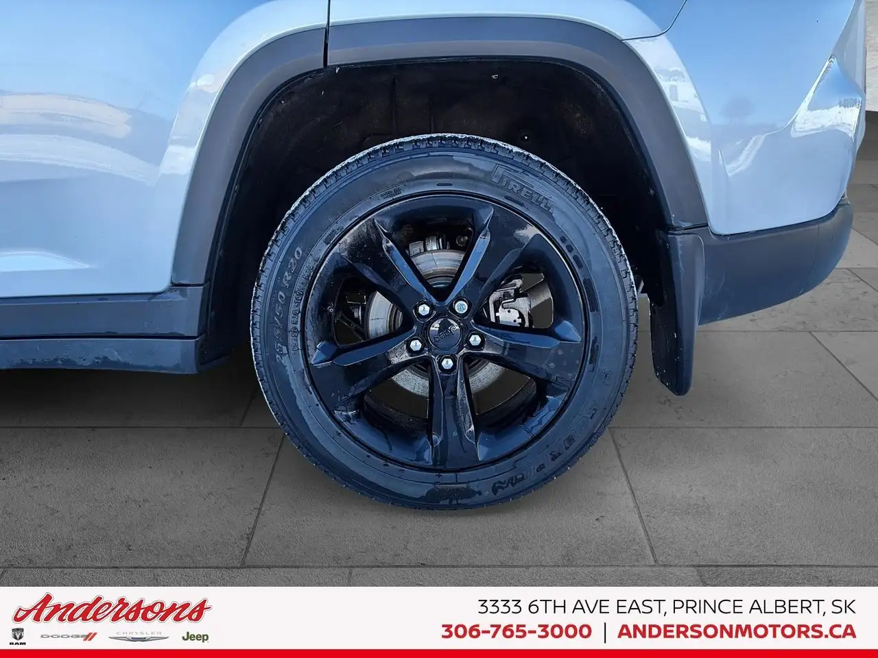 Jeep Grand Cherokee fotografie Jeep Grand Cherokee