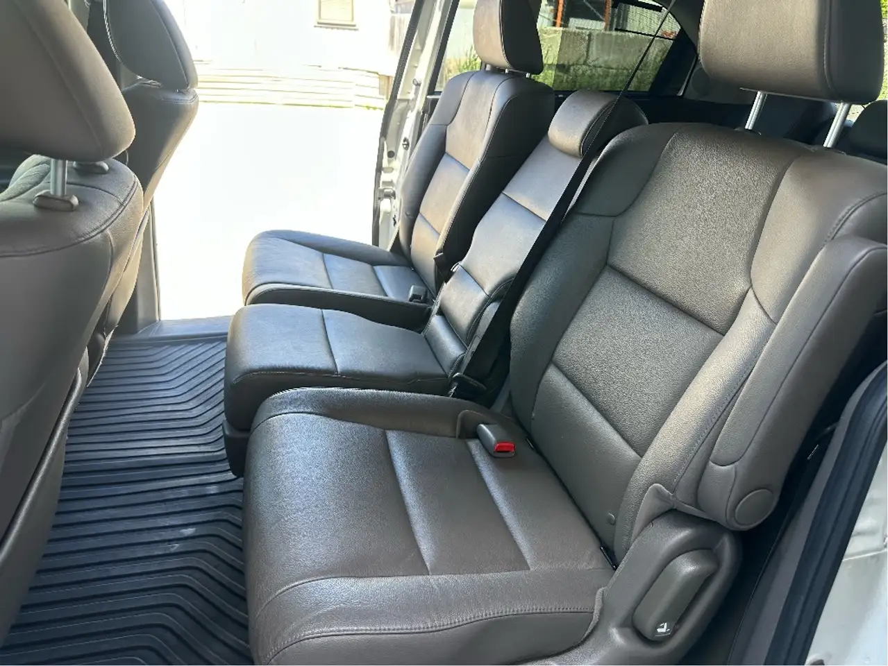 Honda Odyssey photo Honda Odyssey