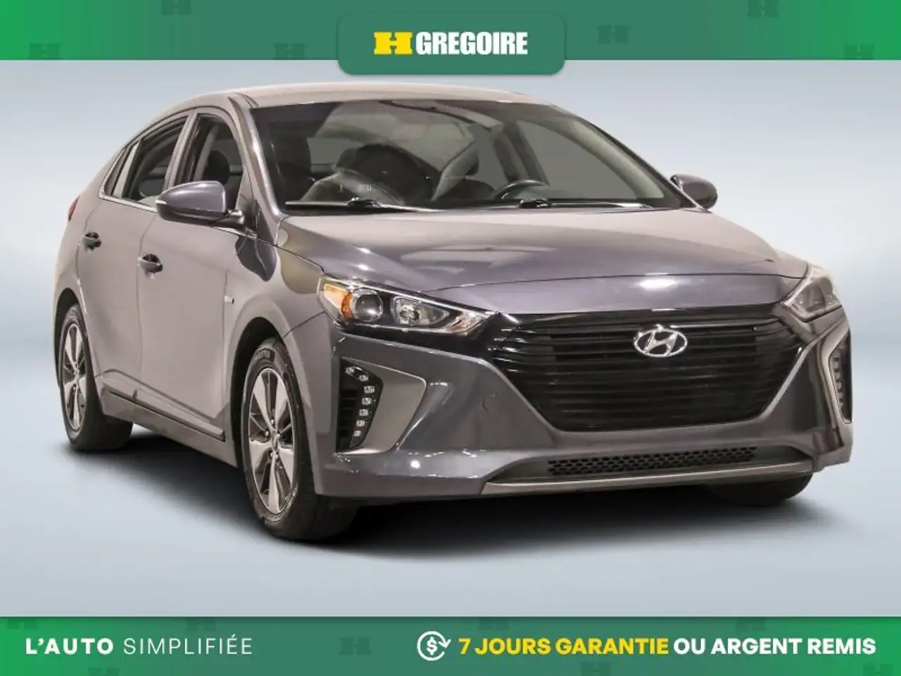 2019 Hyundai IONIQ