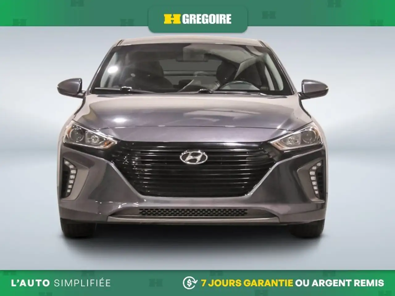 Hyundai IONIQ снимка Hyundai IONIQ