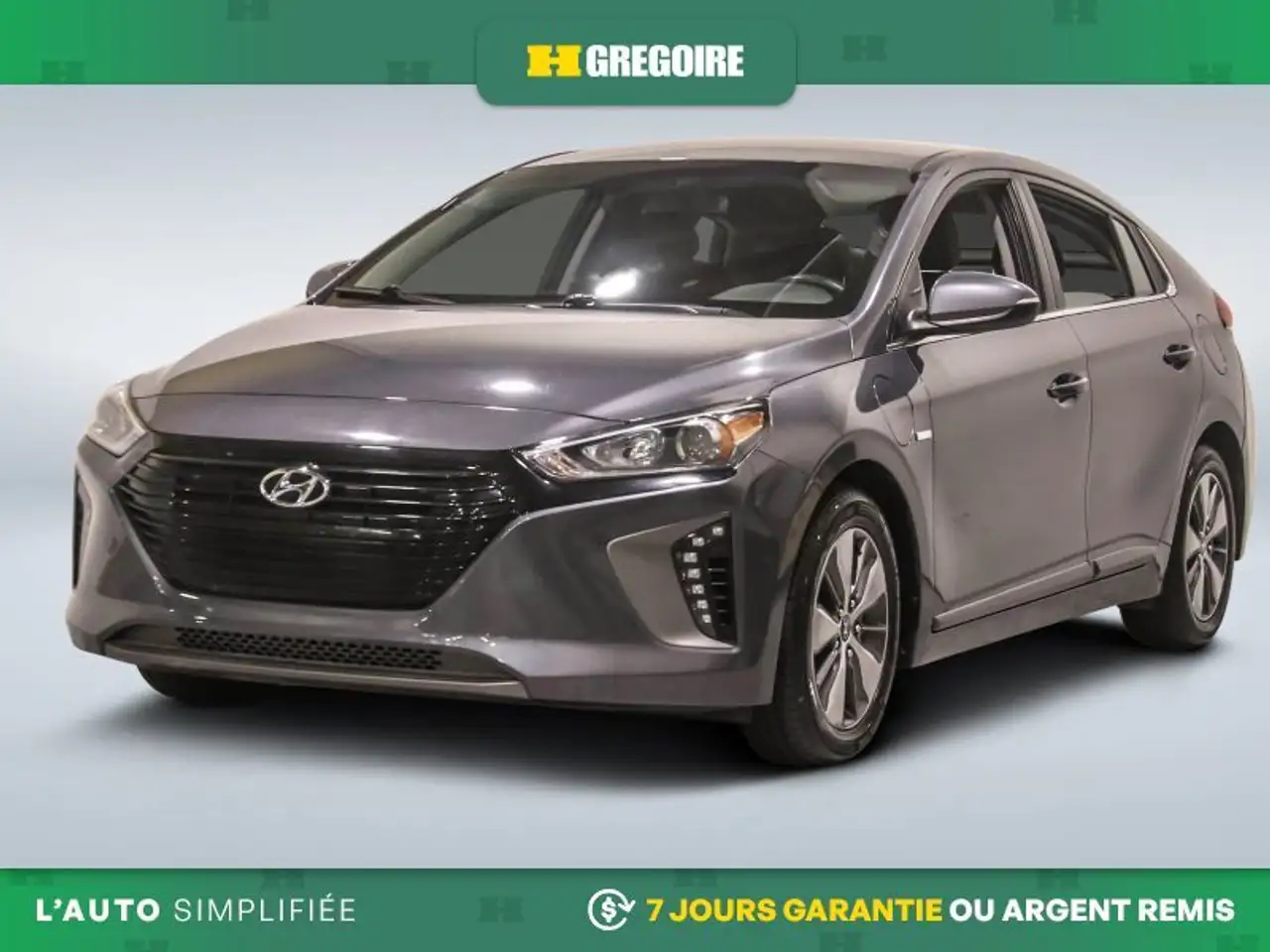 Hyundai IONIQ снимка Hyundai IONIQ