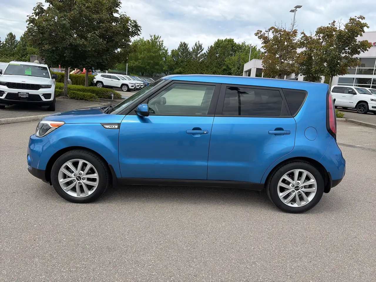 2019 Kia Soul