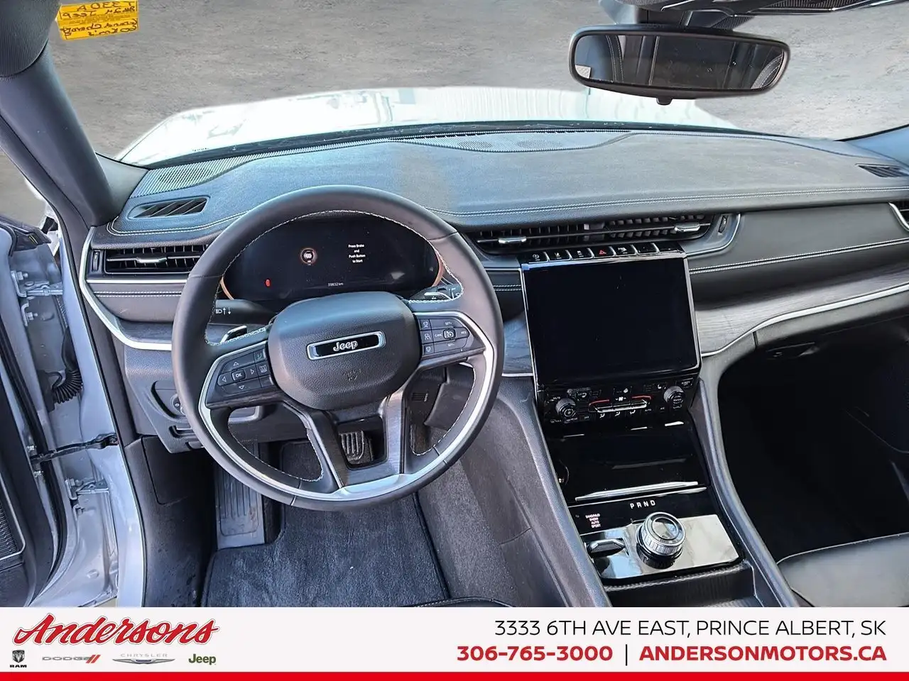 Jeep Grand Cherokee fotografie Jeep Grand Cherokee