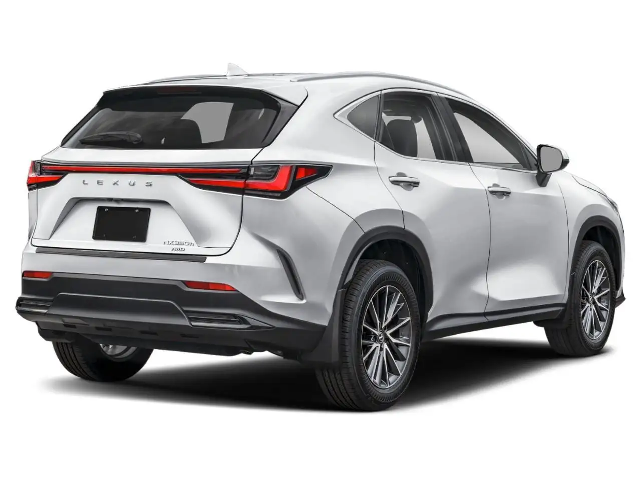 Lexus NX снимка Lexus NX