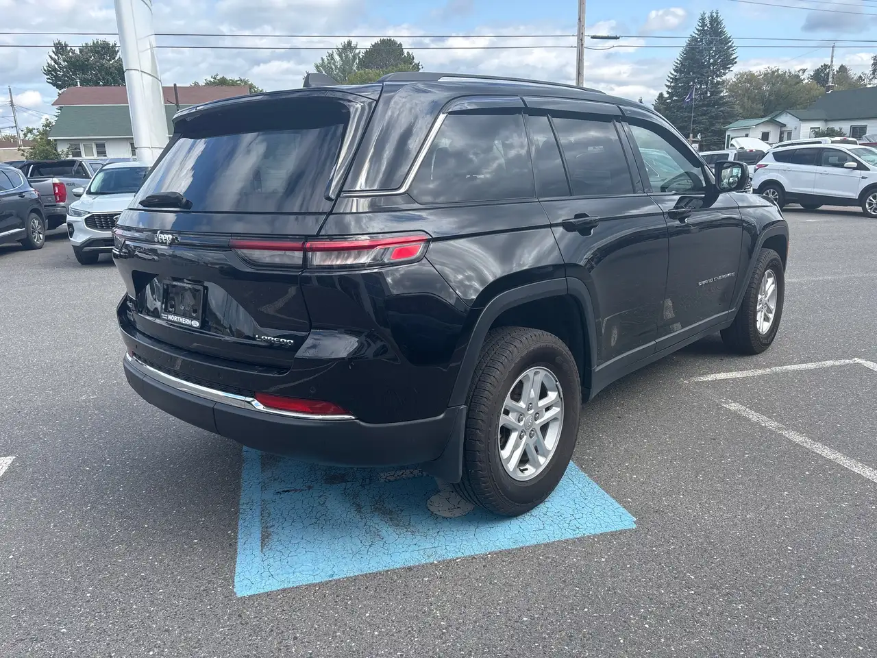 Jeep Grand Cherokee снимка Jeep Grand Cherokee