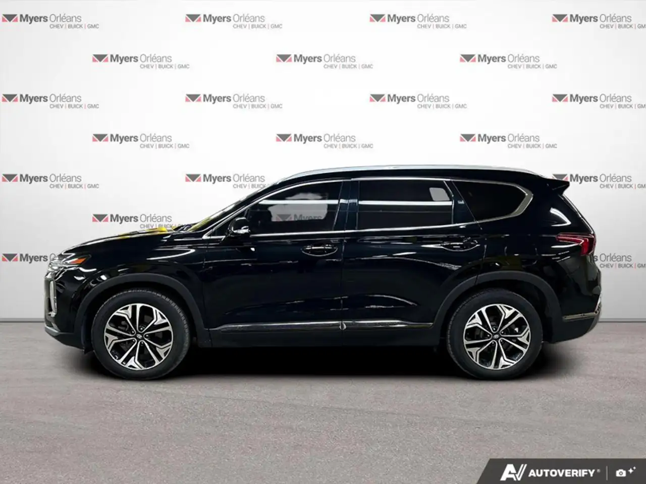 2019 Hyundai SANTA FE