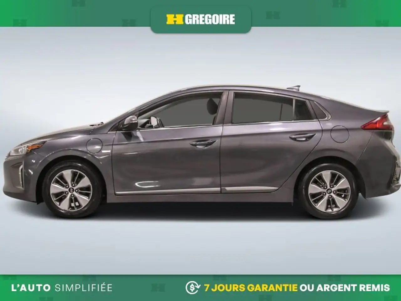 Hyundai IONIQ снимка Hyundai IONIQ