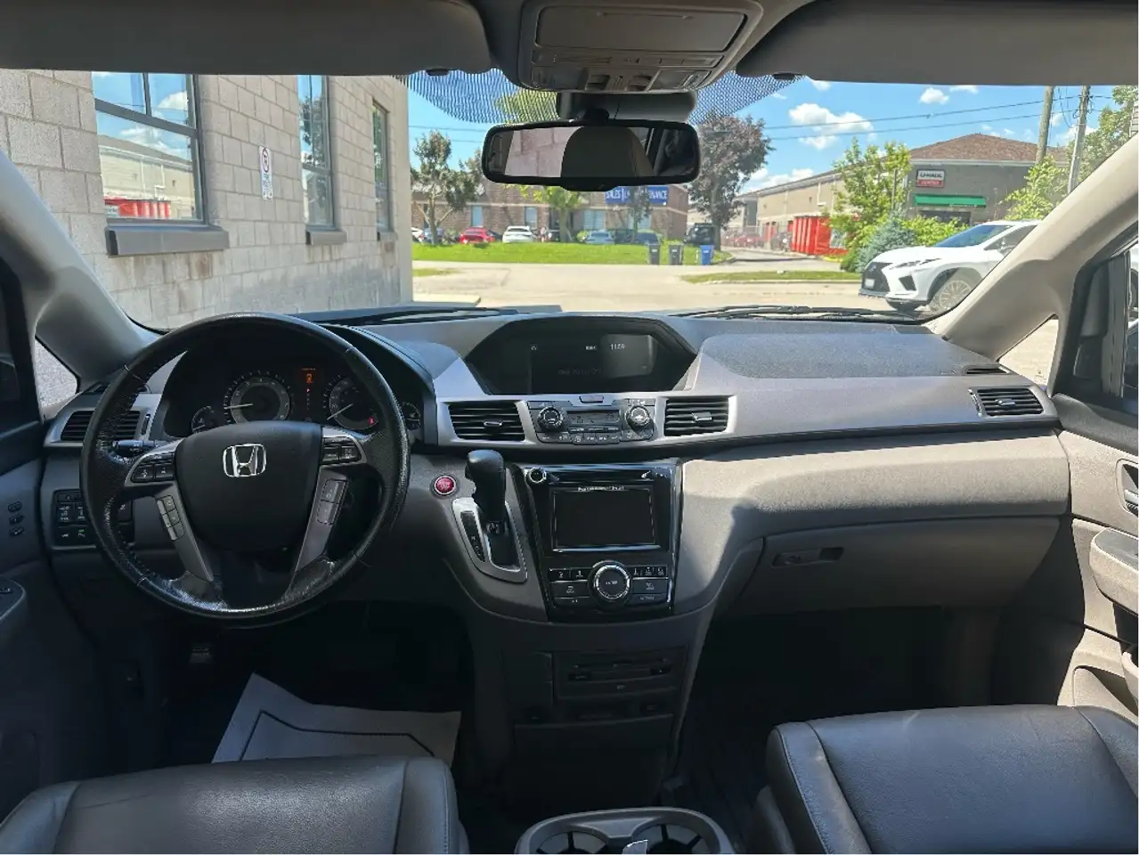 Honda Odyssey photo Honda Odyssey
