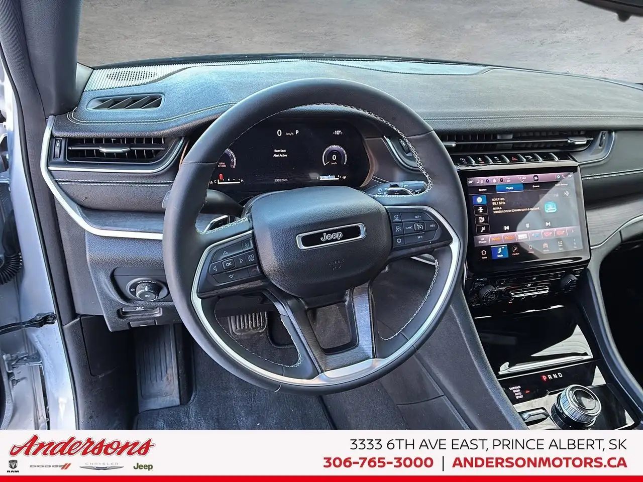 Jeep Grand Cherokee fotografie Jeep Grand Cherokee