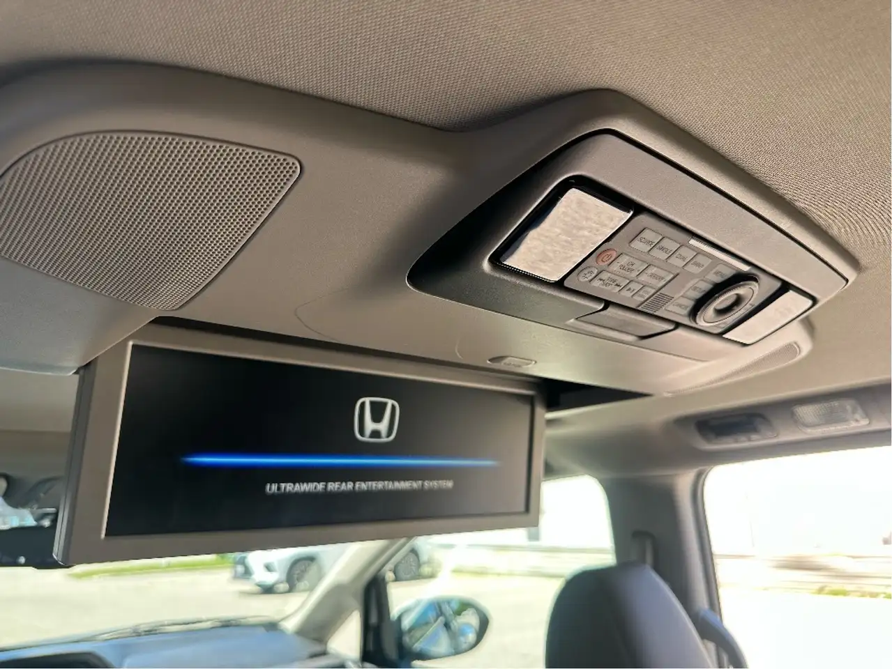 Honda Odyssey photo Honda Odyssey