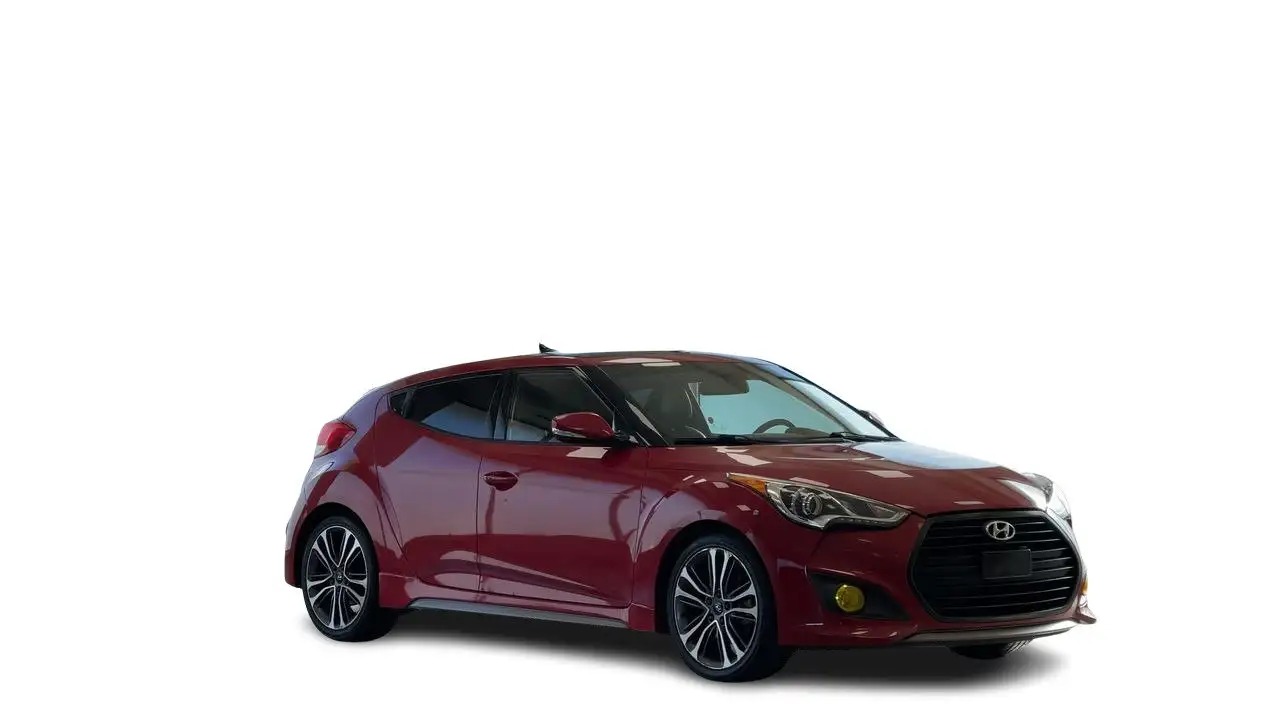 2016 Hyundai VELOSTER