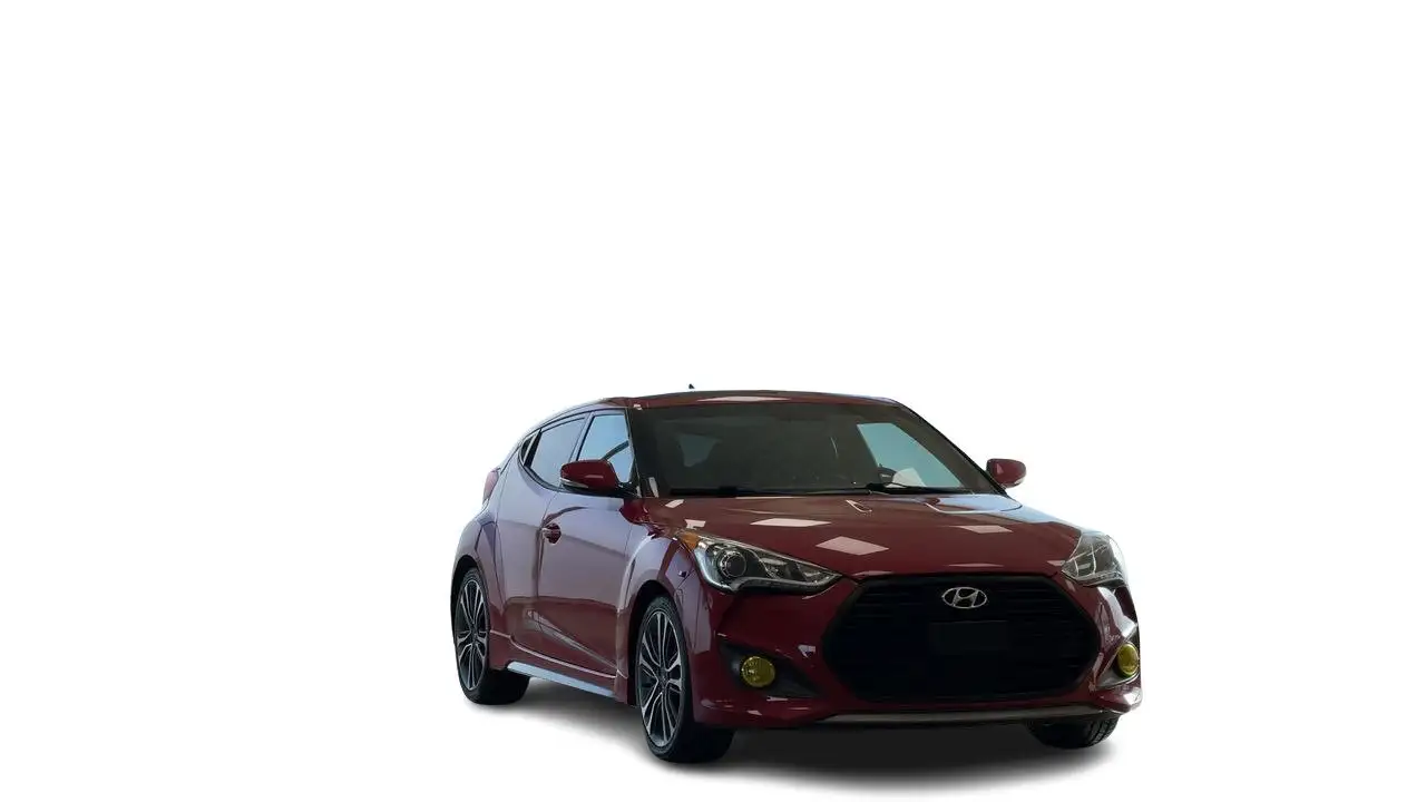 Hyundai VELOSTER снимка Hyundai VELOSTER