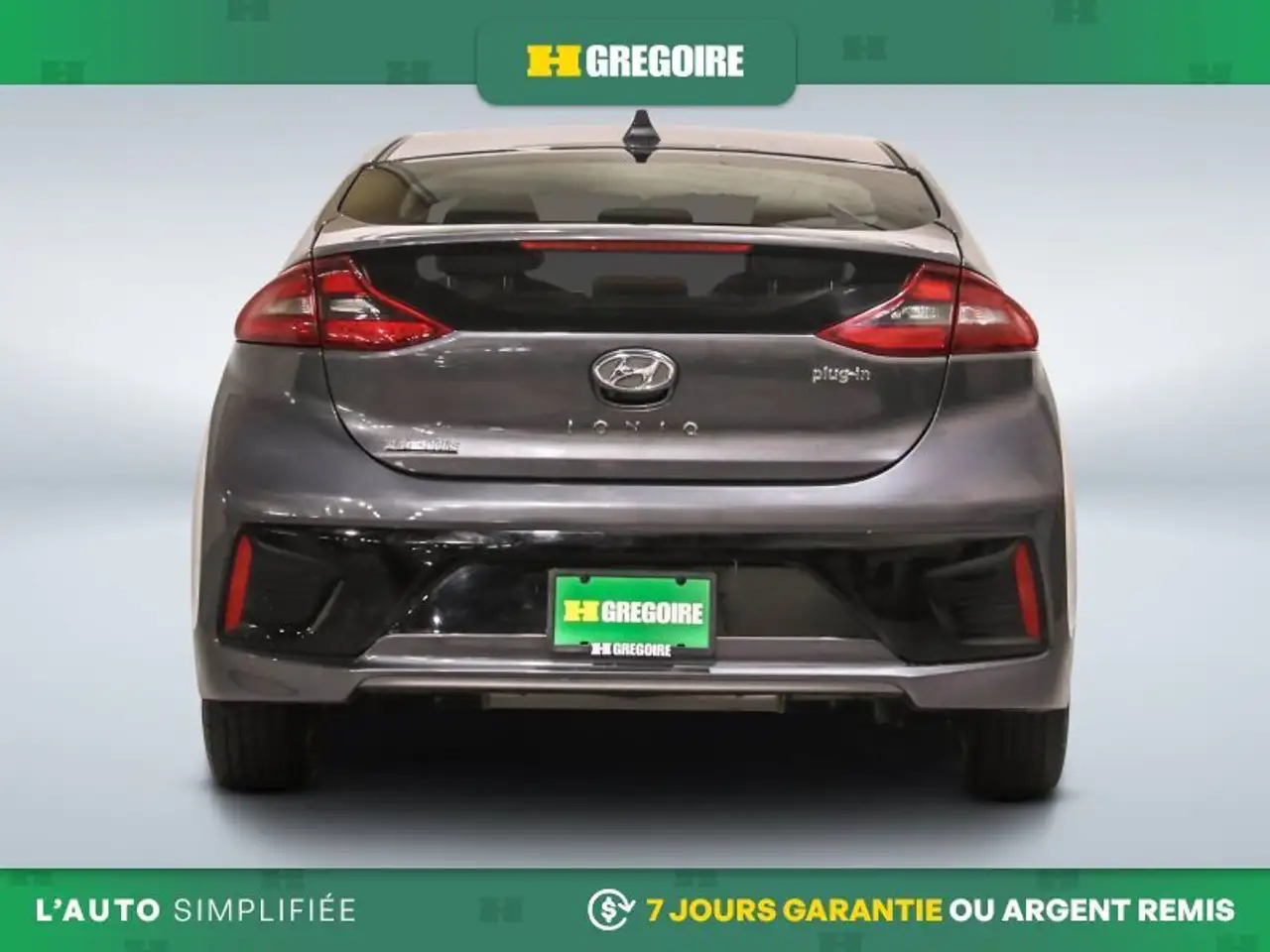 Hyundai IONIQ снимка Hyundai IONIQ