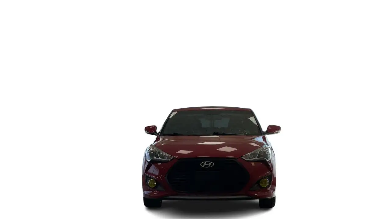 Hyundai VELOSTER снимка Hyundai VELOSTER