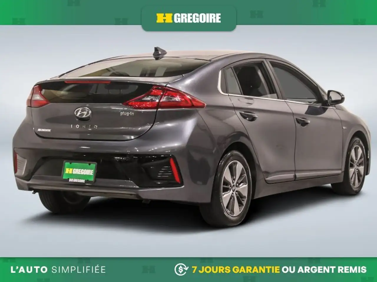 Hyundai IONIQ снимка Hyundai IONIQ