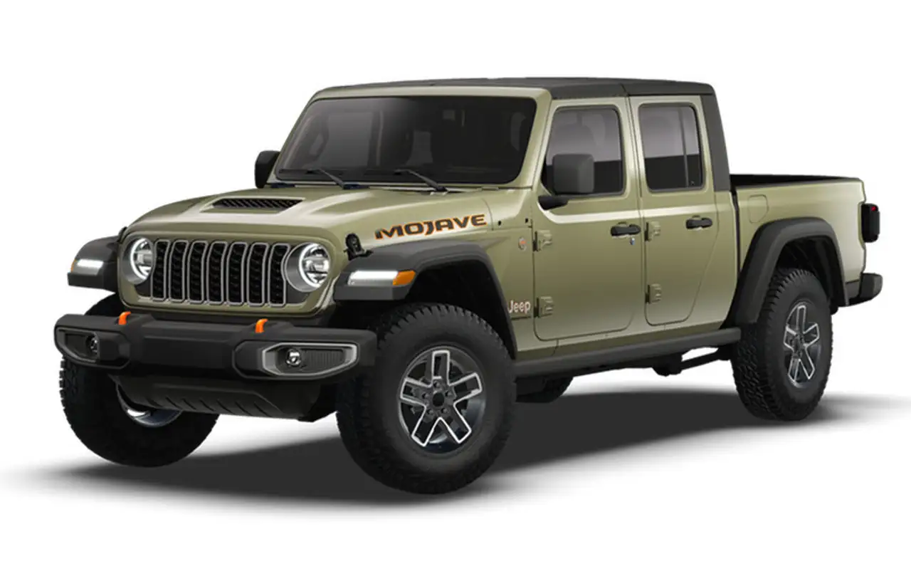 2026 Jeep Gladiator