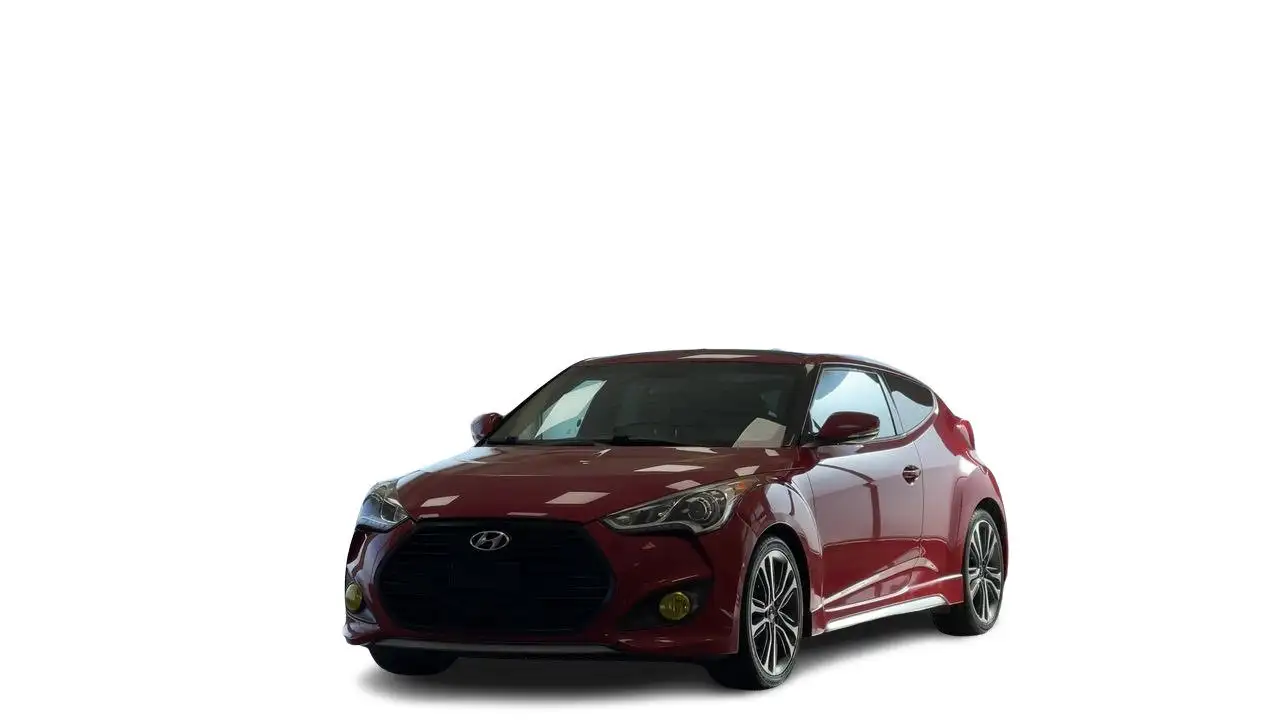 Hyundai VELOSTER снимка Hyundai VELOSTER