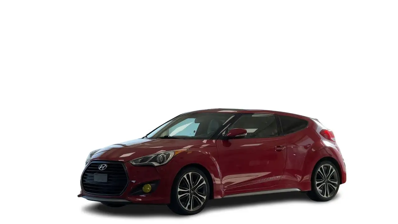 Hyundai VELOSTER снимка Hyundai VELOSTER