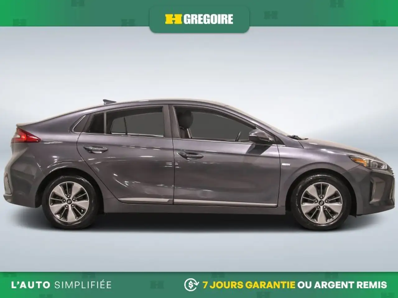 Hyundai IONIQ снимка Hyundai IONIQ