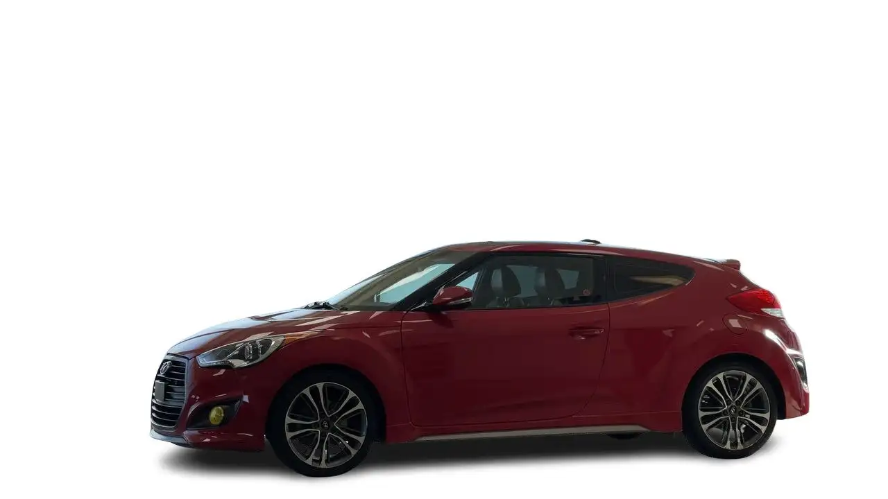 Hyundai VELOSTER снимка Hyundai VELOSTER