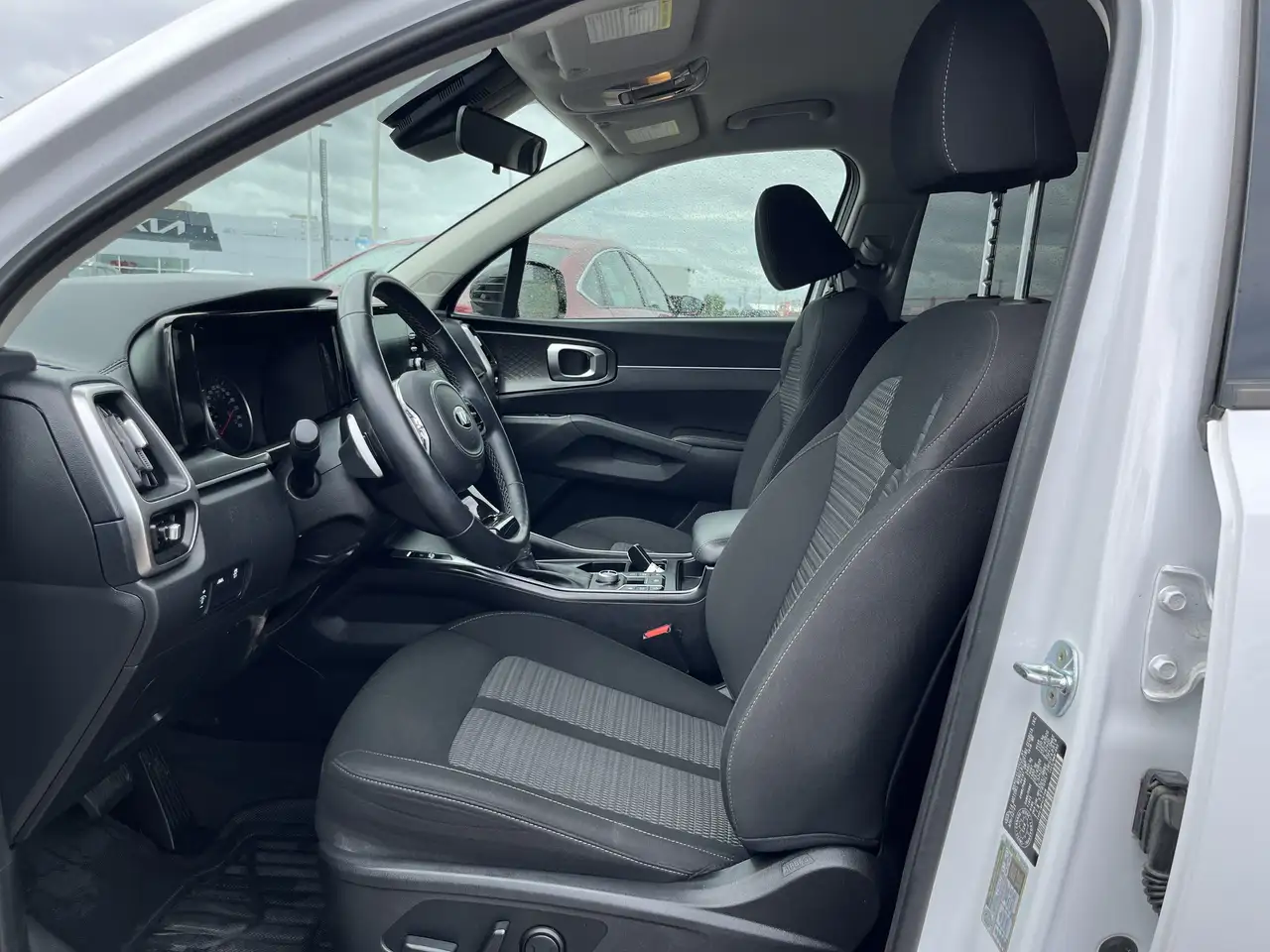 Kia Sorento photo Kia Sorento